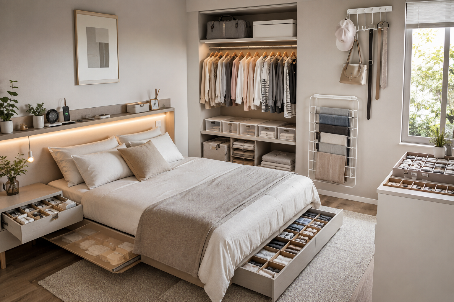 Dormitorio