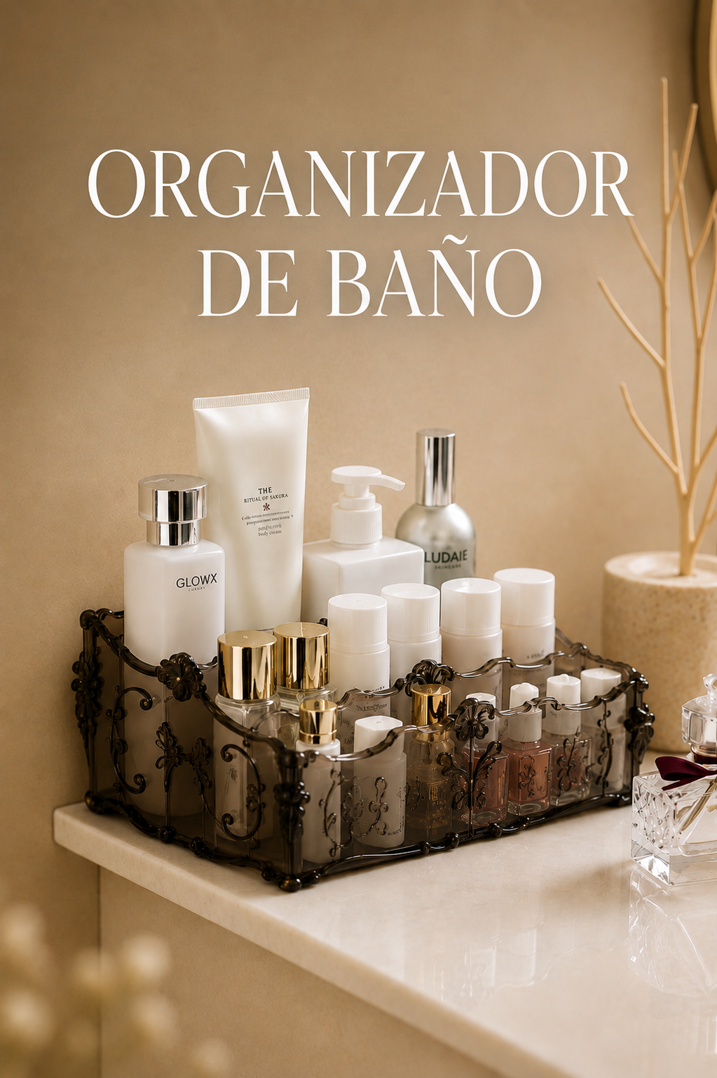 Caja Organizadora de Lujo